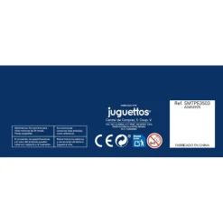 Megaventura Balón con Efecto> Juguetes Deportivos
