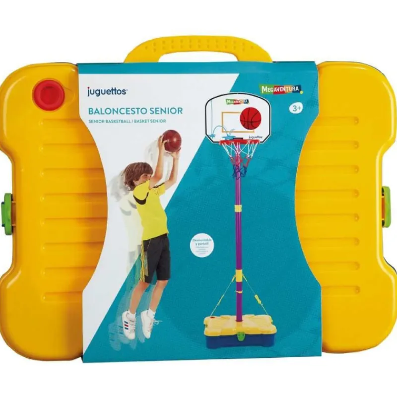 Megaventura Baloncesto Sénior> Juguetes Deportivos