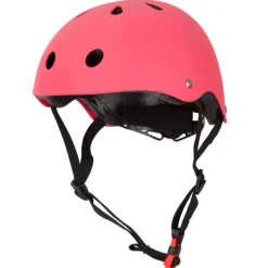 Megaventura Casco Monopatín Rosa Talla S> Juguetes Deportivos