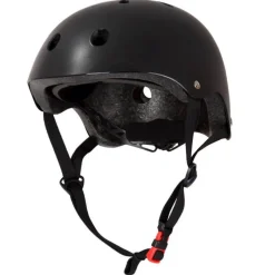 Megaventura Casco Monopatín Negro Talla S> Juguetes Deportivos