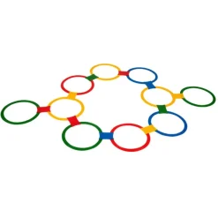 Megaventura Circuito de Aros> Juguetes Deportivos