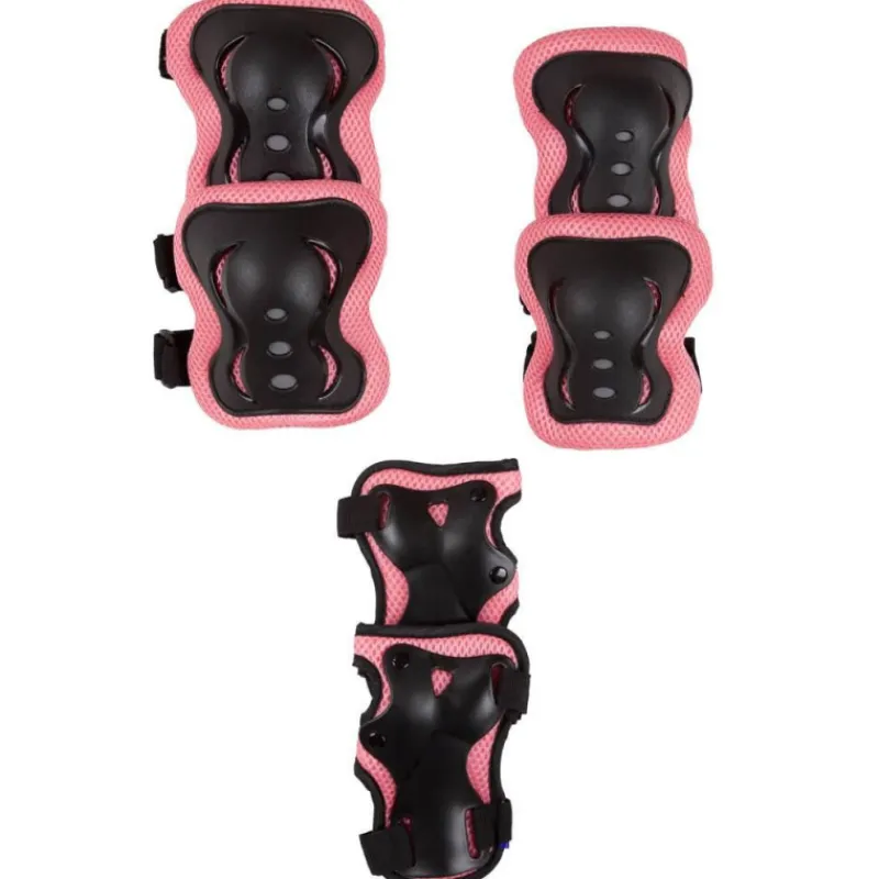 Megaventura Conjunto de Protectores Talla S> Juguetes Deportivos