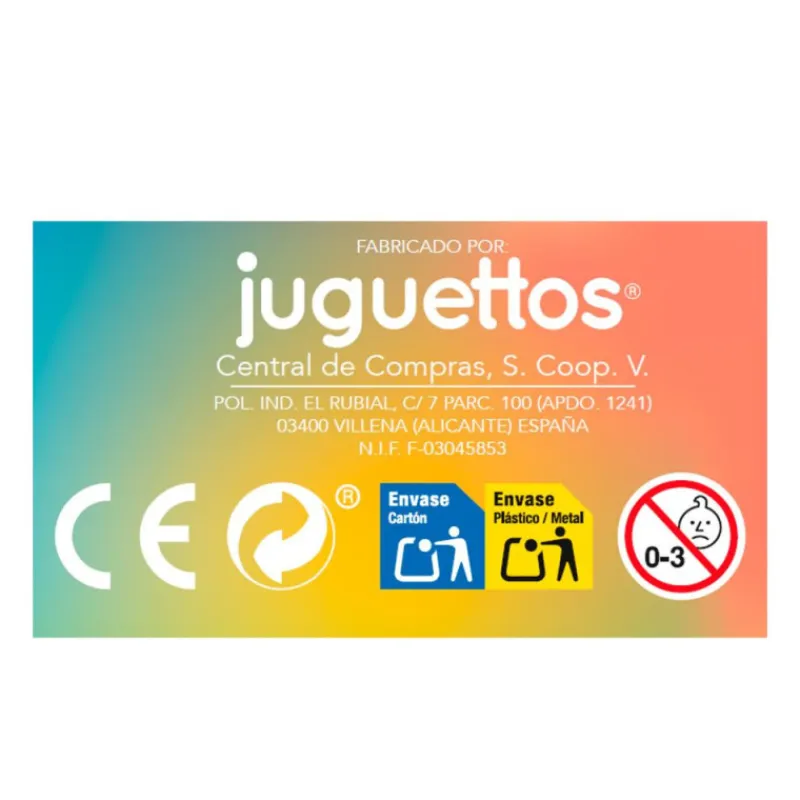 Megaventura Conjunto de Protectores Talla S> Juguetes Deportivos