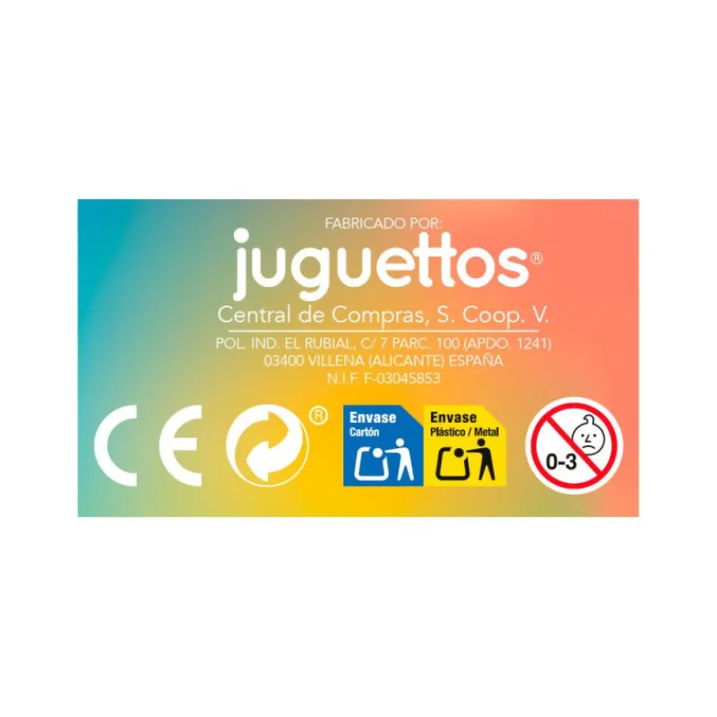 Megaventura Conjunto Protectores Talla M> Juguetes Deportivos