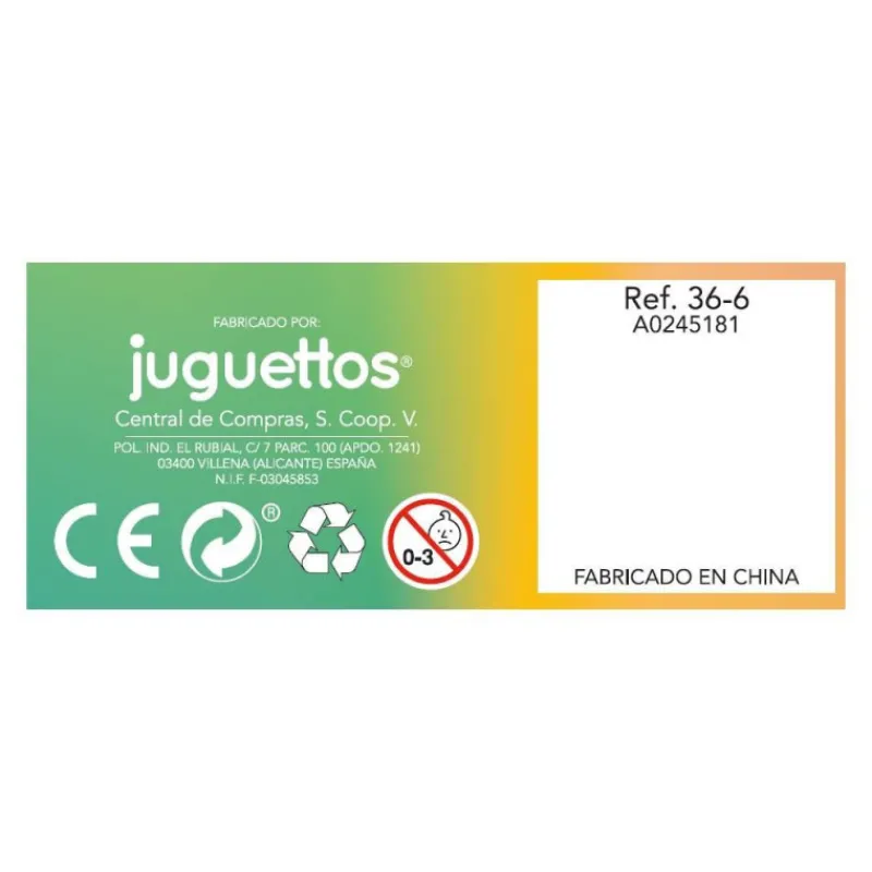 Megaventura Diana de Velcro> Juguetes Deportivos