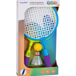 Megaventura Diver Raquetas> Juguetes Deportivos