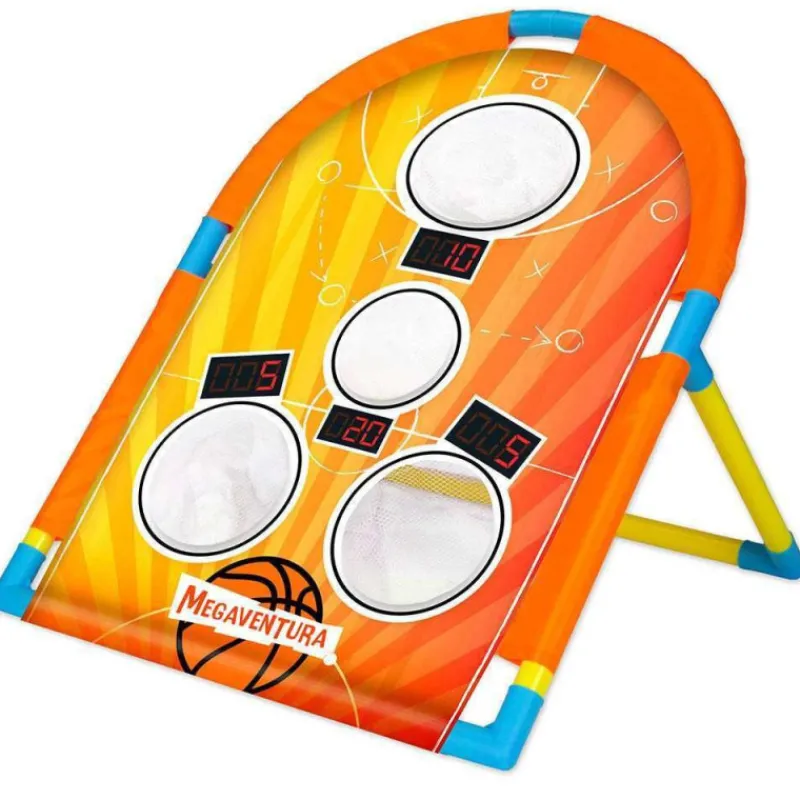 Megaventura Juego Encesta la Bolsa> Juguetes Deportivos