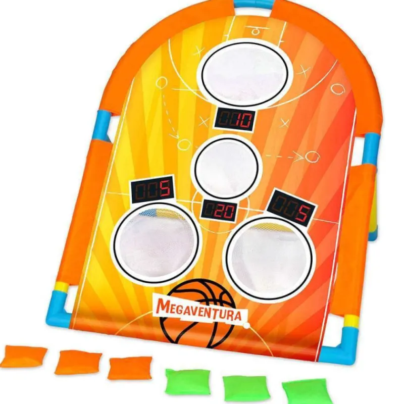 Megaventura Juego Encesta la Bolsa> Juguetes Deportivos
