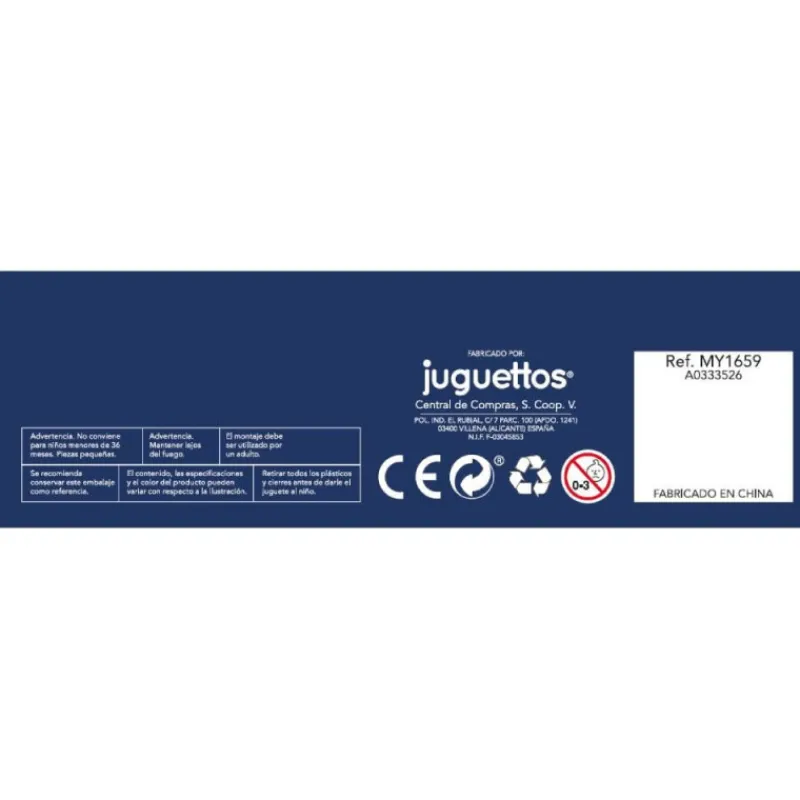 Megaventura Juego Encesta la Bolsa> Juguetes Deportivos
