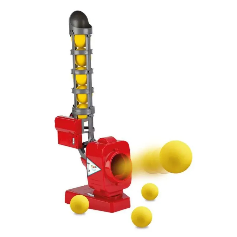 Megaventura Lanzapelotas Automático 2 en 1> Juguetes Deportivos