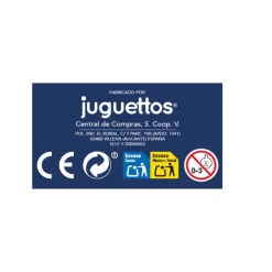 Megaventura Patín 3 Ruedas Rosa Talla S><noscript><img width=