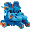 Megaventura Patín 3 Ruedas Azul Talla S> Juguetes Deportivos