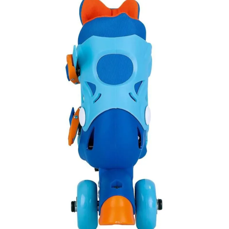 Megaventura Patín 3 Ruedas Azul Talla S> Juguetes Deportivos