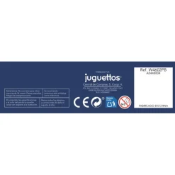 Megaventura Pelota Saltarina 45 cm> Juguetes Deportivos
