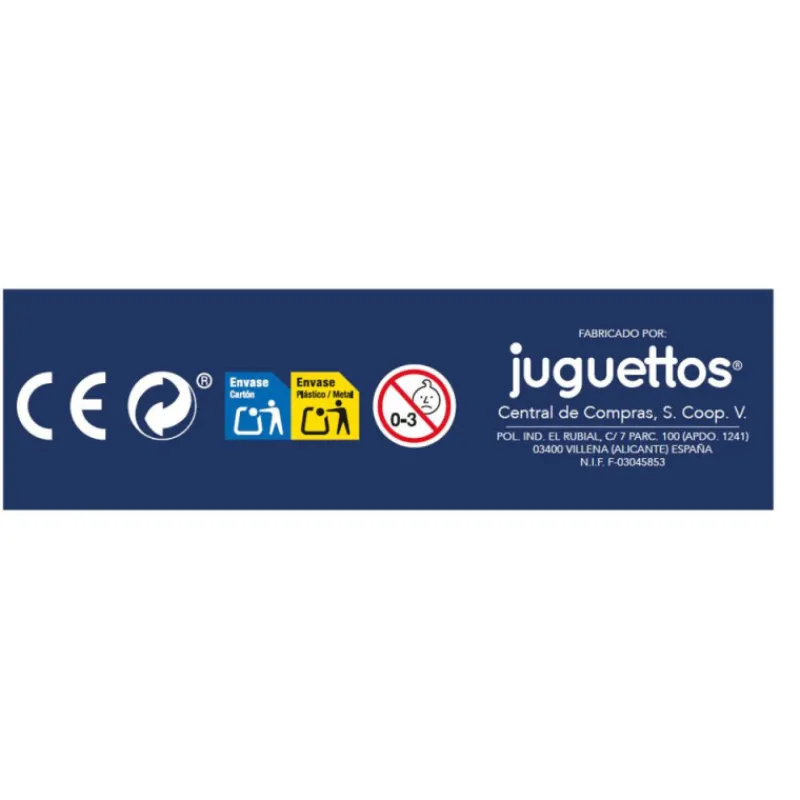 Megaventura Pistola Lanza Bolas> Juguetes Deportivos