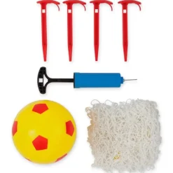 Megaventura Portería de Fútbol Junior Plegable> Juguetes Deportivos