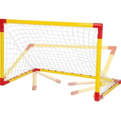 Megaventura Portería de Fútbol Junior Plegable><noscript><img width=