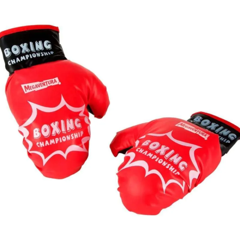Megaventura Punching Boxeo con Guantes> Juguetes Deportivos