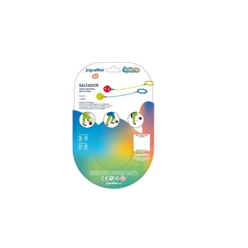 Megaventura Saltador Varios Modelos> Juguetes Deportivos