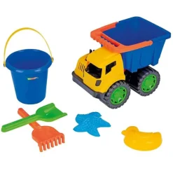 Megaventura Volquete con Accesorios de Playa> Juguetes Deportivos|Juguetes Educativos