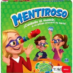 Otras marcas Mentiroso> Juegos De Mesa
