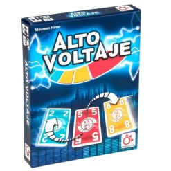 Otras marcas Mercurio Alto Voltaje Juego de Mesa> Juegos De Mesa
