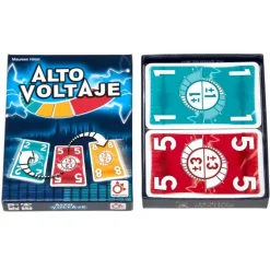 Otras marcas Mercurio Alto Voltaje Juego de Mesa> Juegos De Mesa
