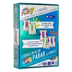 Otras marcas Mercurio Flip 7 Juego de Mesa><noscript><img width=