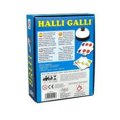 Otras marcas Mercurio Halli Galli Juego de Mesa Edición Multilengua><noscript><img width=
