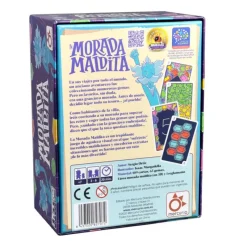 Otras marcas Mercurio La Morada Maldita Juego de Mesa><noscript><img width=