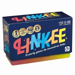 Otras marcas Mercurio Linkee Juego de Mesa> Juegos De Mesa