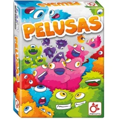 Otras marcas Mercurio ¡Pelusas! Juego de Mesa> Juegos De Mesa