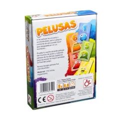 Otras marcas Mercurio ¡Pelusas! Juego de Mesa><noscript><img width=
