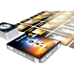 Otras marcas Mercurio The Mind Juego de Mesa> Juegos De Mesa