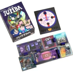 Otras marcas Mercurio Tic Tac Tumba Juego de Mesa><noscript><img width=