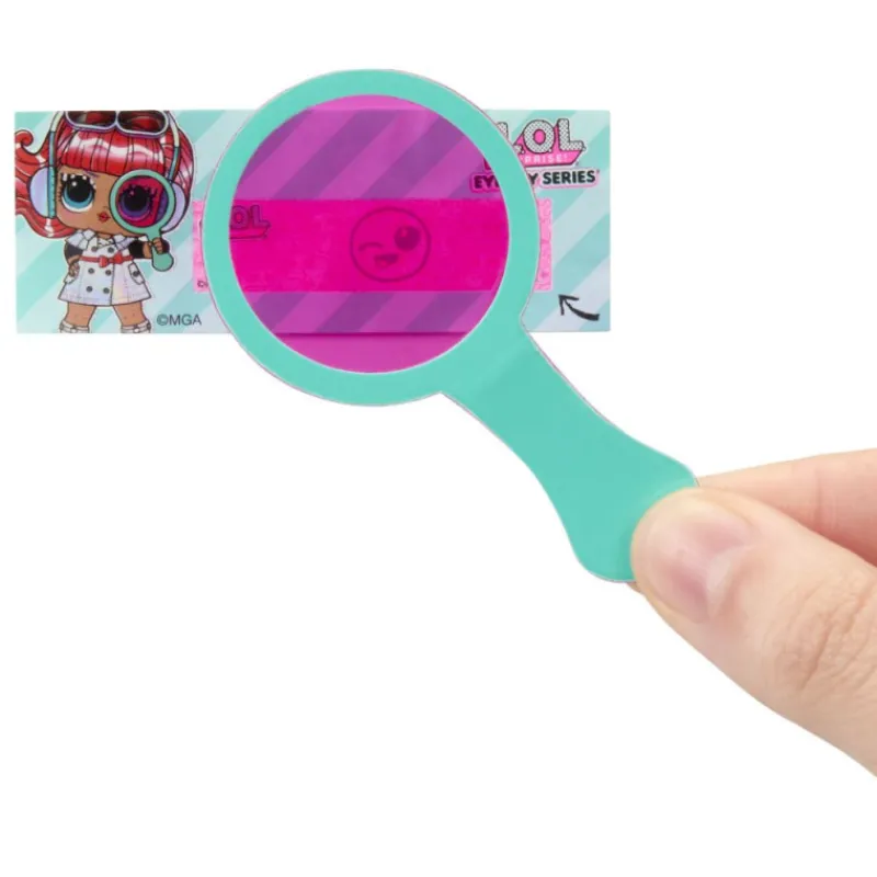 L.o.l. surprise MGA L.O.L. Surprie Eye Spy Tots Varios Modelos> Figuras Acción