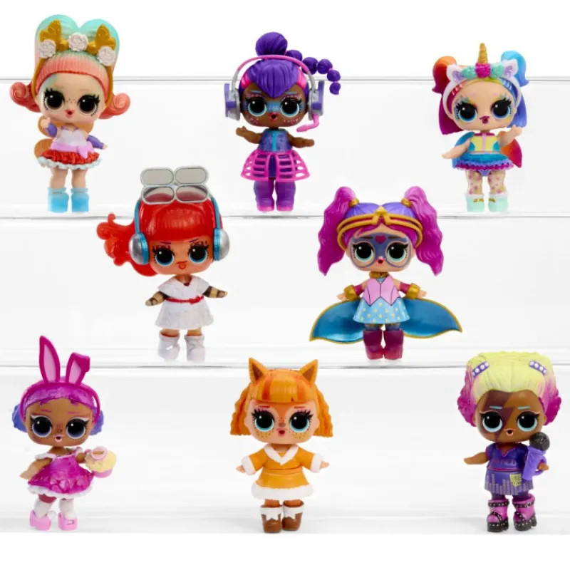 L.o.l. surprise MGA L.O.L. Surprie Eye Spy Tots Varios Modelos> Figuras Acción