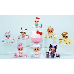 L.o.l. surprise MGA Loves Hello Kitty and Friends Tots Varios Modelos><noscript><img width=
