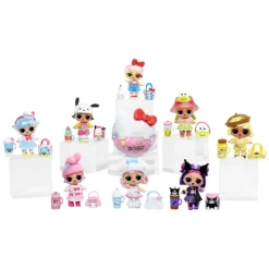 L.o.l. surprise MGA Loves Hello Kitty and Friends Tots Varios Modelos><noscript><img width=