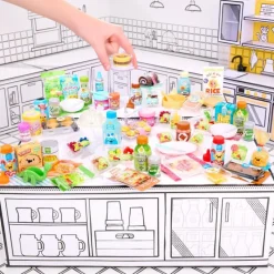 Otras marcas MGA Miniverse - Make It Mini Foods: Diner Series 3B Varios Modelos> Figuras Acción