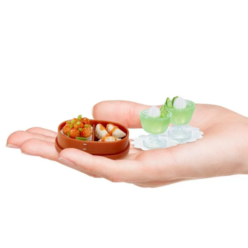 Otras marcas MGA Miniverse - Make It Mini Foods: Diner Series 3B Varios Modelos> Figuras Acción