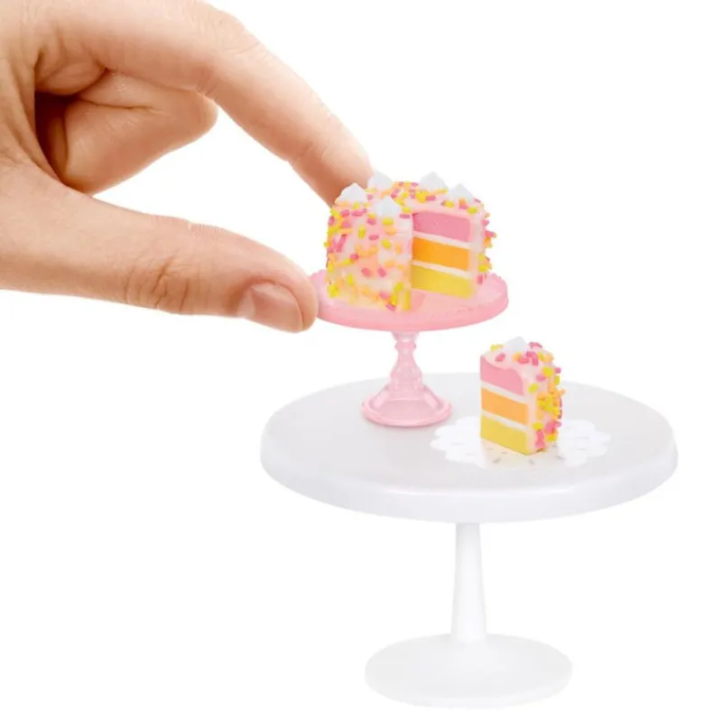 Otras marcas MGA Miniverse - Make It Mini Foods: Diner Series 3B Varios Modelos> Figuras Acción