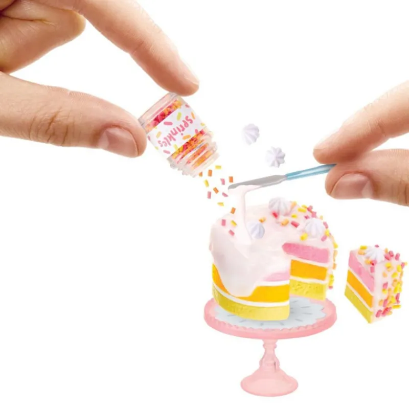 Otras marcas MGA Miniverse - Make It Mini Foods: Diner Series 3B Varios Modelos> Figuras Acción