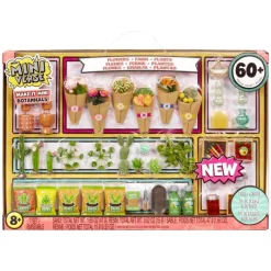 Otras marcas MGA Miniverse - Make It Mini Botanical Set Deluxe> Figuras Acción