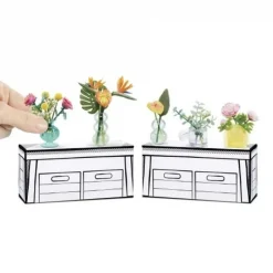 Otras marcas MGA Miniverse - Make It Mini Botanical Set Deluxe><noscript><img width=