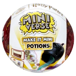 Harry potter MGA Miniverse - Make It Mini Pociones Varios Modelos> Figuras Acción