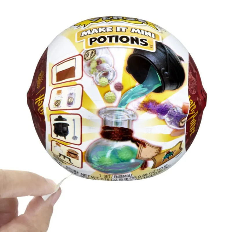 Harry potter MGA Miniverse - Make It Mini Pociones Varios Modelos> Figuras Acción