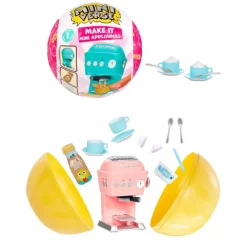 Otras marcas MGA Miniverse Make It Mini Appliances Varios Modelos> Figuras Acción