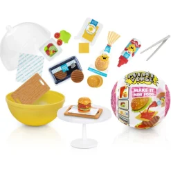 MGA Miniverse Make It Mini Food Diner Serie 3 Varios Modelos> Figuras Acción