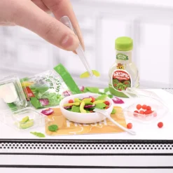MGA Miniverse Make It Mini Food Diner Serie 3 Varios Modelos> Figuras Acción